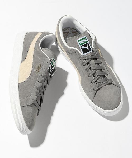 PUMA（プーマ）の「＜PUMA（プーマ）＞ Suede/スニーカー ◆（スニーカー・メンズ・ロイヤルブルー/ネイビー/ブラック/ライトグレー/ワインレッド/レッド・26cm/27cm/28cm）」の2枚目の写真