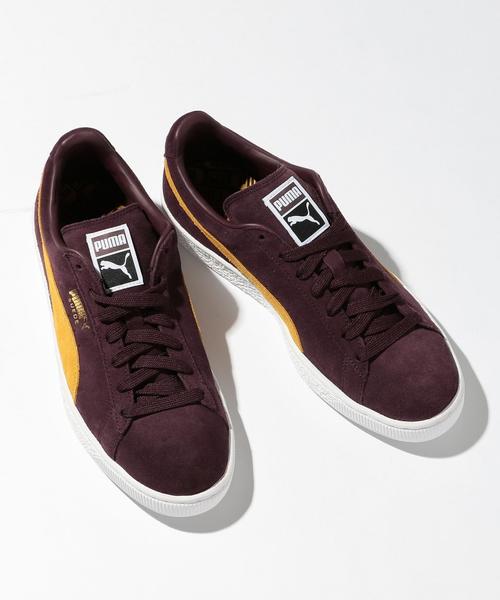 PUMA（プーマ）の「＜PUMA（プーマ）＞ Suede/スニーカー ◆（スニーカー・メンズ・ロイヤルブルー/ネイビー/ブラック/ライトグレー/ワインレッド/レッド・26cm/27cm/28cm）」の6枚目の写真