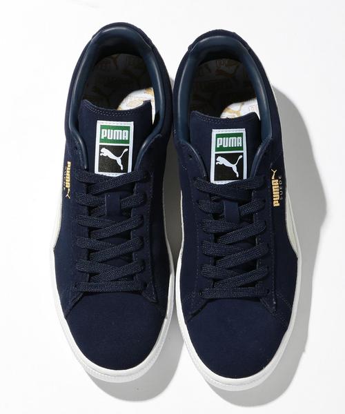 PUMA（プーマ）の「＜PUMA（プーマ）＞ Suede/スニーカー ◆（スニーカー・メンズ・ロイヤルブルー/ネイビー/ブラック/ライトグレー/ワインレッド/レッド・26cm/27cm/28cm）」の8枚目の写真