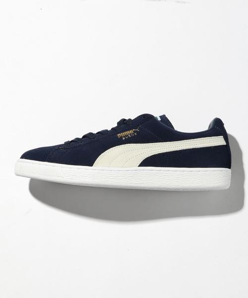 PUMA（プーマ）の「＜PUMA（プーマ）＞ Suede/スニーカー ◆（スニーカー・メンズ・ロイヤルブルー/ネイビー/ブラック/ライトグレー/ワインレッド/レッド・26cm/27cm/28cm）」の9枚目の写真