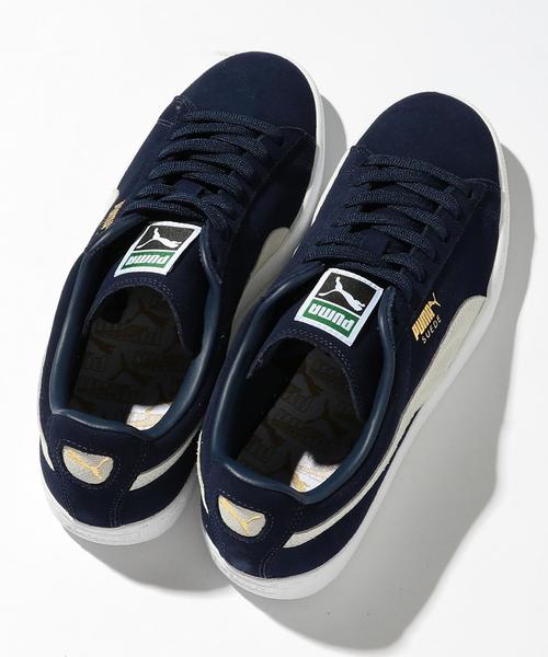 PUMA（プーマ）の「＜PUMA（プーマ）＞ Suede/スニーカー ◆（スニーカー・メンズ・ロイヤルブルー/ネイビー/ブラック/ライトグレー/ワインレッド/レッド・26cm/27cm/28cm）」の11枚目の写真