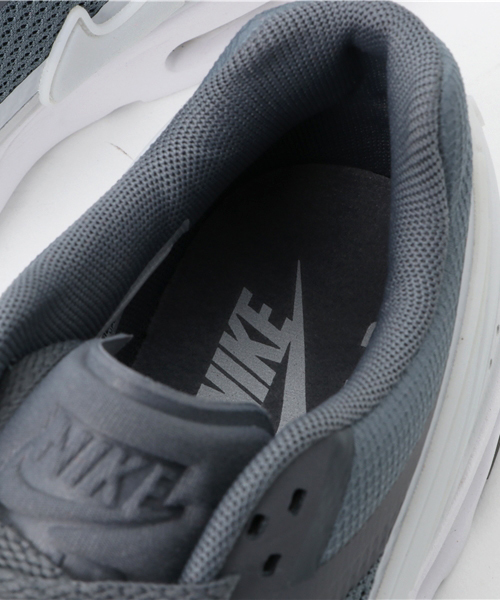 NIKE（ナイキ）の「NIKE スニーカー（スニーカー・レディース・グレー/ブラック・23.5/24.5/23/24/25）」の8枚目の写真