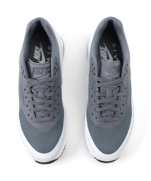 NIKE（ナイキ）の「NIKE スニーカー（スニーカー・レディース・グレー/ブラック・23.5/24.5/23/24/25）」の10枚目の写真