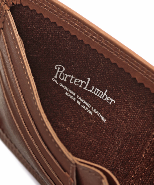 PORTER（ポーター）の「PORTER LUMBER WALLET <B印 YOSHIDA