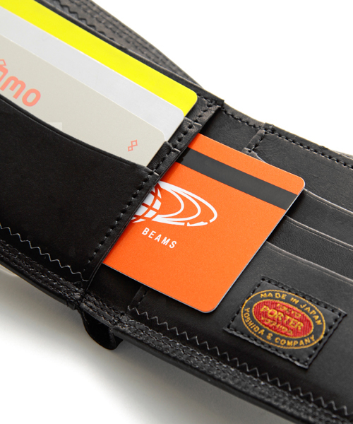 PORTER（ポーター）の「PORTER LUMBER WALLET <B印 YOSHIDA