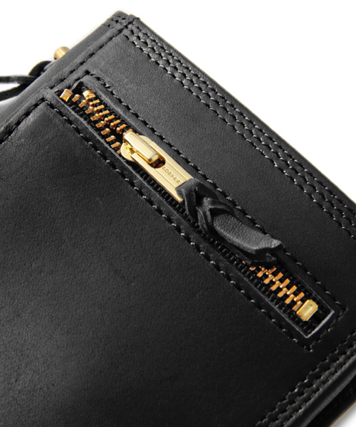 良好✨PORTERウォレット LUMBER レザー ブラック LUMBER(ランバー) WALLET | 吉田カバンホームページ | YOSHIDA & Co.