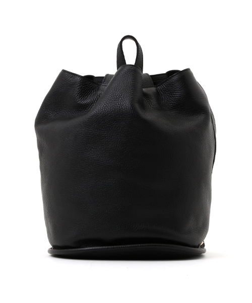 REGALO（レガロ）の「【REGALO】グラム2WAYボンサック（ショルダーバッグ・レディース・ブラック/キャメル・FREE）」の2枚目の写真