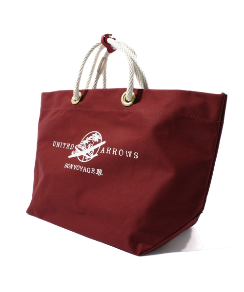 UNITED ARROWS（ユナイテッドアローズ）の「APS UAL AIRPORT TOTE M 