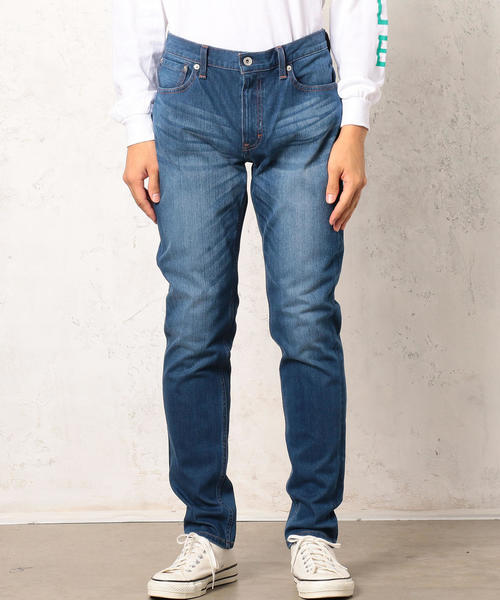 green label relaxing（グリーンレーベルリラクシング）の「SC フリーリッチ 5ポケット スキニーパンツ ◆（その他パンツ・メンズ・ホワイト/ライトブルー/ブラック/ネイビー・SMALL/MEDIUM/LARGE/X-LARGE/X-SMALL）」の18枚目の写真