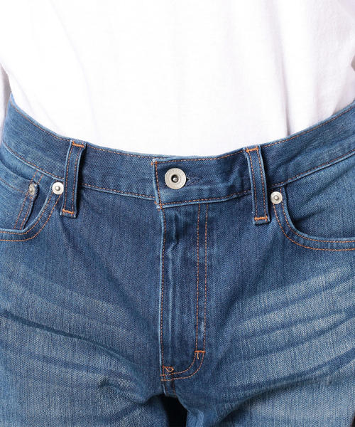 green label relaxing（グリーンレーベルリラクシング）の「SC フリーリッチ 5ポケット スキニーパンツ ◆（その他パンツ・メンズ・ホワイト/ライトブルー/ブラック/ネイビー・SMALL/MEDIUM/LARGE/X-LARGE/X-SMALL）」の11枚目の写真