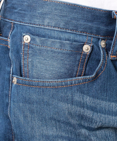 green label relaxing（グリーンレーベルリラクシング）の「SC フリーリッチ 5ポケット スキニーパンツ ◆（その他パンツ・メンズ・ホワイト/ライトブルー/ブラック/ネイビー・SMALL/MEDIUM/LARGE/X-LARGE/X-SMALL）」の20枚目の写真