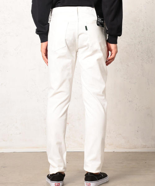 green label relaxing（グリーンレーベルリラクシング）の「SC フリーリッチ 5ポケット スキニーパンツ ◆（その他パンツ・メンズ・ホワイト/ライトブルー/ブラック/ネイビー・SMALL/MEDIUM/LARGE/X-LARGE/X-SMALL）」の8枚目の写真