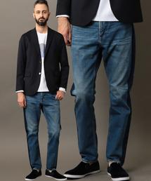 BEAUTY&YOUTH UNITED ARROWS | BY ヴィンテージ ライン スキニー デニムパンツ -MADE IN JAPAN-(デニムパンツ)