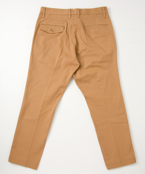 BEAUTY&YOUTH UNITED ARROWS（ビューティーアンドユースユナイテッドアローズ）の「by ∴ ストレッチ チノ アンクルパンツ（チノパンツ・メンズ・ベージュ・SMALL/MEDIUM/LARGE/X-LARGE）」の6枚目の写真