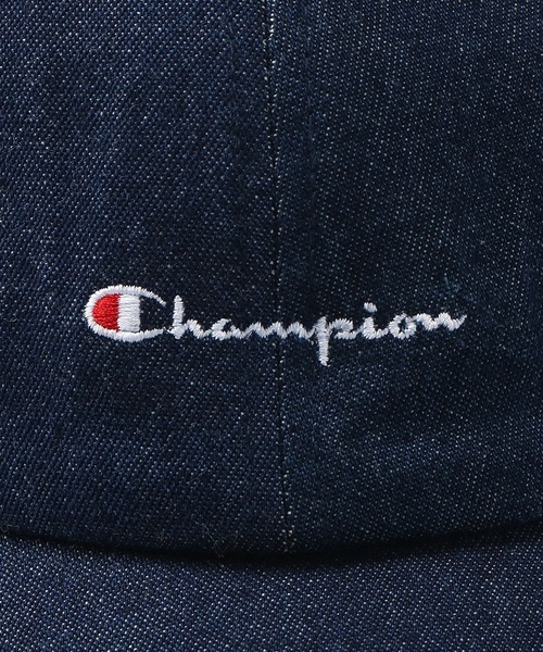 Champion(チャンピオン)の「【Champion】ベースボールキャップ(キャップ・メンズ・ブルー/ライム/ライトピンク/ベージュ/ライラック/ブラック/グリーン系その他/オレンジ/ブルー系その他/オフホワイト/その他1/グリーン/キャメル・フリー)」の19枚目の写真