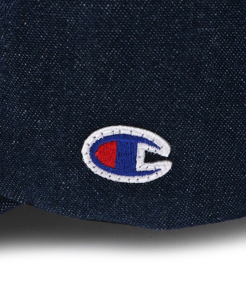 Champion(チャンピオン)の「【Champion】ベースボールキャップ(キャップ・メンズ・ブルー/ライム/ライトピンク/ベージュ/ライラック/ブラック/グリーン系その他/オレンジ/ブルー系その他/オフホワイト/その他1/グリーン/キャメル・フリー)」の20枚目の写真