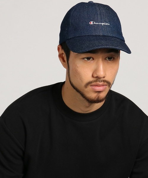 Champion(チャンピオン)の「【Champion】ベースボールキャップ(キャップ・メンズ・ブルー/ライム/ライトピンク/ベージュ/ライラック/ブラック/グリーン系その他/オレンジ/ブルー系その他/オフホワイト/その他1/グリーン/キャメル・フリー)」の22枚目の写真