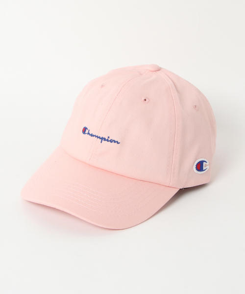 Champion(チャンピオン)の「【Champion】ベースボールキャップ(キャップ・メンズ・ブルー/ライム/ライトピンク/ベージュ/ライラック/ブラック/グリーン系その他/オレンジ/ブルー系その他/オフホワイト/その他1/グリーン/キャメル・フリー)」の11枚目の写真