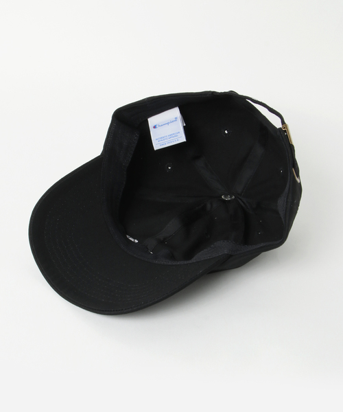 Champion(チャンピオン)の「【Champion】ベースボールキャップ(キャップ・メンズ・ブルー/ライム/ライトピンク/ベージュ/ライラック/ブラック/グリーン系その他/オレンジ/ブルー系その他/オフホワイト/その他1/グリーン/キャメル・フリー)」の15枚目の写真