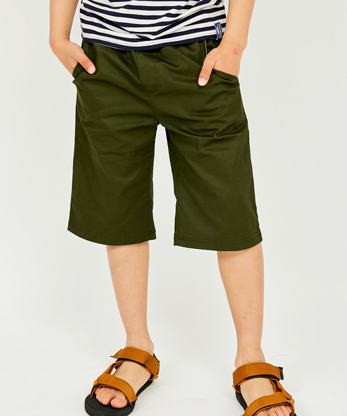 CUB by KRIFF MAYER（カブバイクリフメイヤー）の「ワク☆ドキセット　（上下セット 半袖 Tシャツ ズボン 半ズボン  ボーダー 福袋 修学旅行 ジュニア キッズ 男の子 120cm 130cm 140cm 150cm 160cm）（福袋/福箱・キッズ・マルチ・120/130/140/150/160）」の4枚目の写真