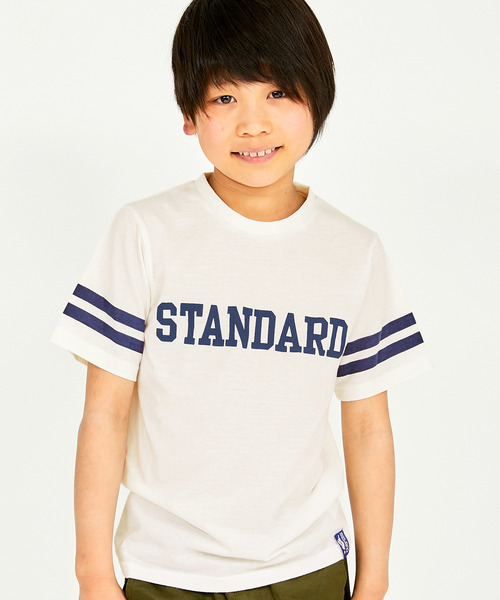 CUB by KRIFF MAYER（カブバイクリフメイヤー）の「ワク☆ドキセット　（上下セット 半袖 Tシャツ ズボン 半ズボン  ボーダー 福袋 修学旅行 ジュニア キッズ 男の子 120cm 130cm 140cm 150cm 160cm）（福袋/福箱・キッズ・マルチ・120/130/140/150/160）」の6枚目の写真