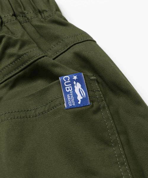 CUB by KRIFF MAYER（カブバイクリフメイヤー）の「ワク☆ドキセット　（上下セット 半袖 Tシャツ ズボン 半ズボン  ボーダー 福袋 修学旅行 ジュニア キッズ 男の子 120cm 130cm 140cm 150cm 160cm）（福袋/福箱・キッズ・マルチ・120/130/140/150/160）」の18枚目の写真