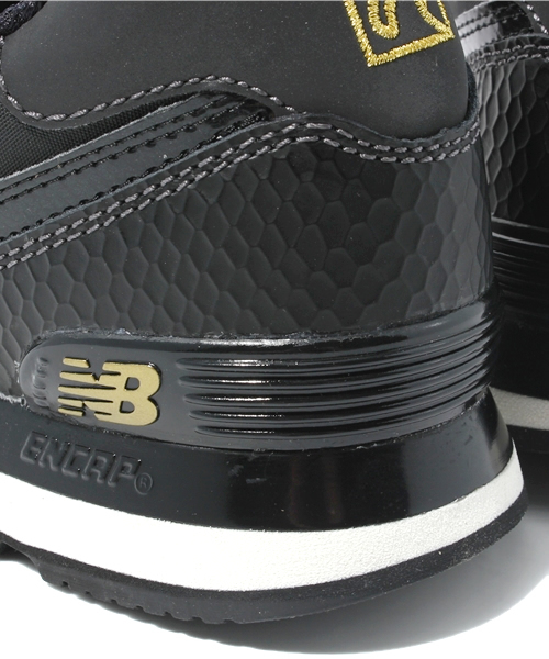 NEW BALANCE（ニューバランス）の「2013 new balance ML574 Snake ニューバランス 蛇 スネーク 巳年（スニーカー・メンズ・ブラック/レッド/グリーン・26.5cm/27cm/27.5cm/28cm/28.5cm）」の11枚目の写真