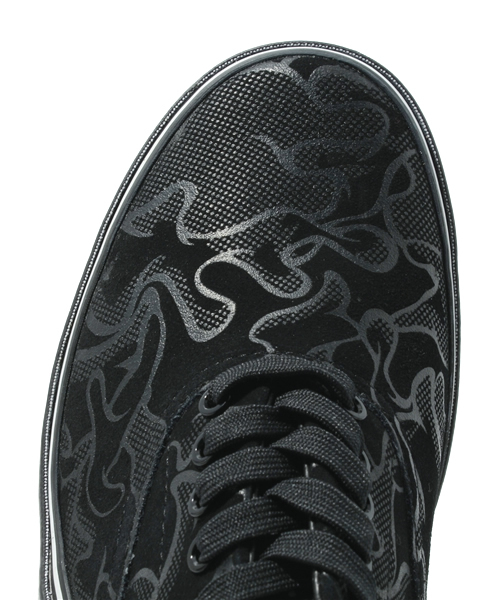 PUMA（プーマ）の「MY-61 UnCamo (UNISEX) - PUMA by MIHARAYASUHIRO（スニーカー・メンズ・イエロー系その他/ブラック・10/11/12/3/4/5/6/7/8/9）」の6枚目の写真