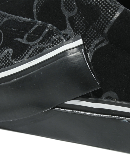 PUMA（プーマ）の「MY-61 UnCamo (UNISEX) - PUMA by MIHARAYASUHIRO（スニーカー・メンズ・イエロー系その他/ブラック・10/11/12/3/4/5/6/7/8/9）」の10枚目の写真