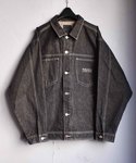 90s Sean John ショーンジョン　カバーオール　デニムジャケット　古着 39191014b_b_01_215.jpg