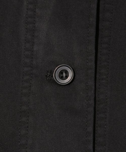 PAGEBOY(ページボーイ)の「【WEB限定アイテム】BIGミリタリージャケット(ミリタリージャケット・レディース・ブラック/カモフラージュ/カーキ・FREE)」の13枚目の写真