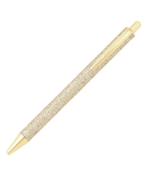 Francfranc（フランフラン）の「グリッター ボールペン ゴールド（ペン類）」 WEAR