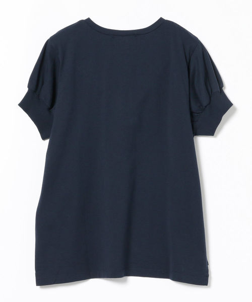 Sサイズ homspun ホームスパン 3枚 日本製 カットソー 半袖Tシャツ S・M・Lサイズ homspun | 日々花［ Hibika online ］