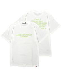 Many Many LOGO Tシャツ