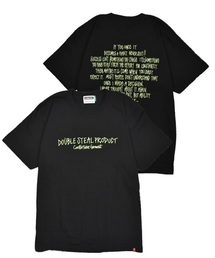 Many Many LOGO Ｔシャツ