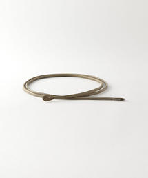 OLD JOE & CO. | ＜OLD JOE＞ LEATHER STRING BELT/ベルト □□(ベルト)