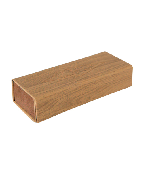 DULTON（ダルトン）の「FOLDING CASE /フォールディング ケース（メガネ・メンズ・ダークブラウン/ライトブラウン/ダークグレー/その他1/その他2/その他3/その他4・FREE）」の3枚目の写真