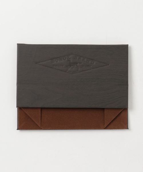 DULTON（ダルトン）の「FOLDING CASE /フォールディング ケース（メガネ・メンズ・ダークブラウン/ライトブラウン/ダークグレー/その他1/その他2/その他3/その他4・FREE）」の8枚目の写真