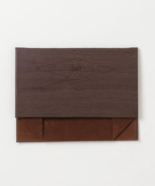 DULTON（ダルトン）の「FOLDING CASE /フォールディング ケース（メガネ・メンズ・ダークブラウン/ライトブラウン/ダークグレー/その他1/その他2/その他3/その他4・FREE）」の9枚目の写真