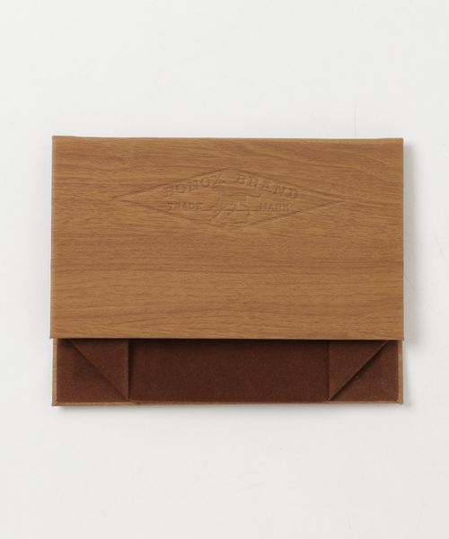 DULTON（ダルトン）の「FOLDING CASE /フォールディング ケース（メガネ・メンズ・ダークブラウン/ライトブラウン/ダークグレー/その他1/その他2/その他3/その他4・FREE）」の10枚目の写真