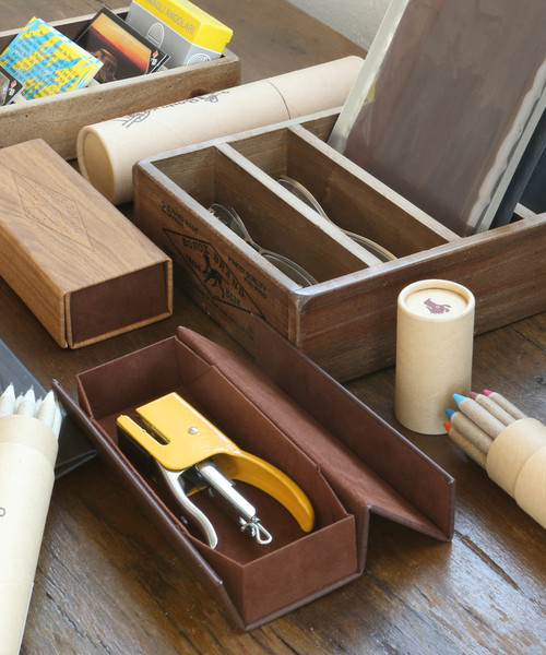 DULTON（ダルトン）の「FOLDING CASE /フォールディング ケース（メガネ・メンズ・ダークブラウン/ライトブラウン/ダークグレー/その他1/その他2/その他3/その他4・FREE）」の18枚目の写真