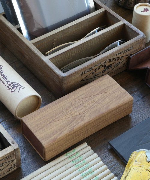 DULTON（ダルトン）の「FOLDING CASE /フォールディング ケース（メガネ・メンズ・ダークブラウン/ライトブラウン/ダークグレー/その他1/その他2/その他3/その他4・FREE）」の19枚目の写真