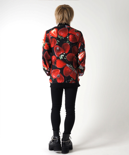 TRAVAS TOKYO（トラバス トウキョウ）の「Medical Berry chiffon