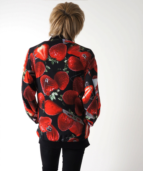 「新商品」に関するプレスリリース TOKYO（トラバス TRAVAS トウキョウ）の「Medical chiffon Berry ジャケット・アウター