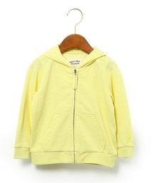 green label relaxing | 【KIDS】ミニウラケ gシシュウパーカー ◆(パーカー)
