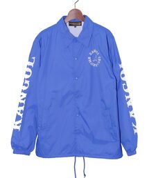 KANGOL�i�J���S�[���j�́uKANGOL /�J���S�[�� IMPACT ARMS COACH JACKET �i�C���� �R�[�` �W���P�b�g LCJ0005�i�i�C�����W���P�b�g�j�v
