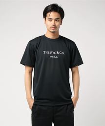 68&brothers | S/S Lite Dry Tee "THENYC&Co."(Tシャツ/カットソー)