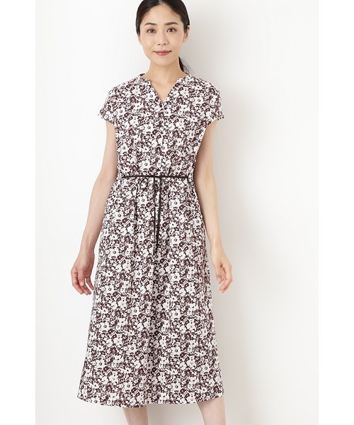 Human Woman ヒューマンウーマン の リバティタナローンワンピース ワンピース Wear