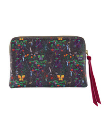 Sync.（スィンク）の「Sync. 【KLAUS HAAPANIEMI】POUCH "RABBIT PATTERN"（ポーチ）」