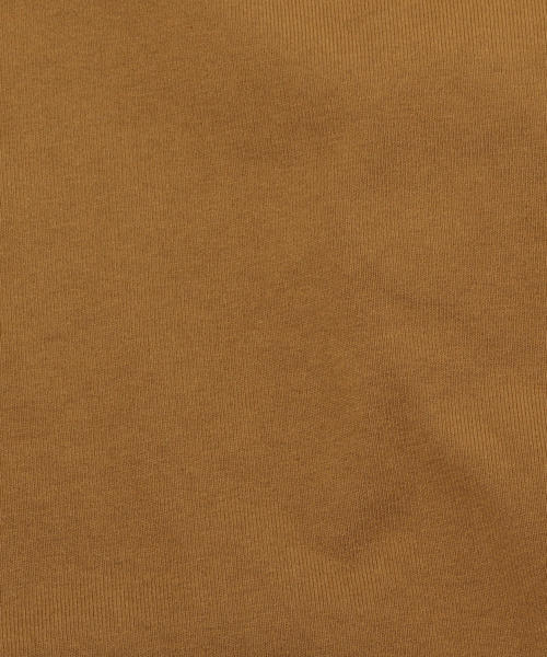 THE NORTH FACE（ザノースフェイス）の「＜THE NORTH FACE＞ LOGO LONG SLEEVE TEE/Tシャツ（Tシャツ/カットソー・メンズ・ホワイト/ブラック/パープル/ベージュ・MEDIUM/X-LARGE/LARGE）」の5枚目の写真